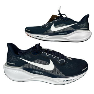 Nike Air Zoom Pegasus 41 Dallas Cowboys Men's 11.5 Navy White team Spirit